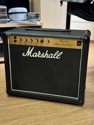 Guitar Amp Marshall Master Lead Combo