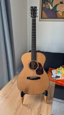 Furch Vintage 1 OM-SM 2023 mit L. R. Baggs Anthem