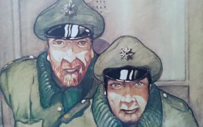 FRANZ DE BYL - Verdammt allein - Moers Music - momu 02022