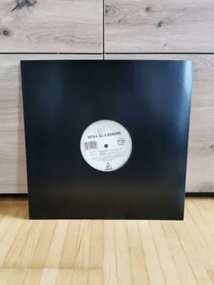 Moka DJ - Moka DJ 4 Europe (12") (High Speed Records)
