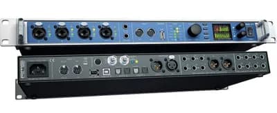 RME Fireface UFX - USB/ FireWire Audio-Interface mit OVP und Netzkabel