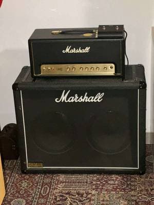 Marshall Origin 20 Tube Amp, JCM 900 1936 Lead Box