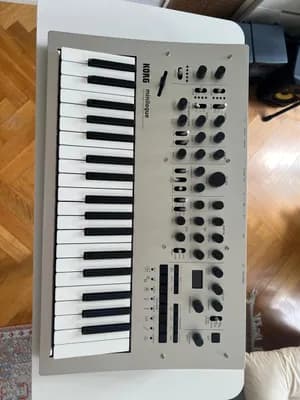 Korg Minilogue - Analoger Polyphoner Synthesizer