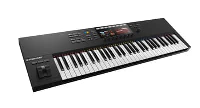 Komplete Kontrol s61 MK2 Inkl. Sofware