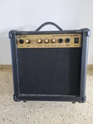 Guitar amplifier S15RG
