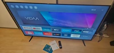 Smart 4k Ultra HD Fernseher