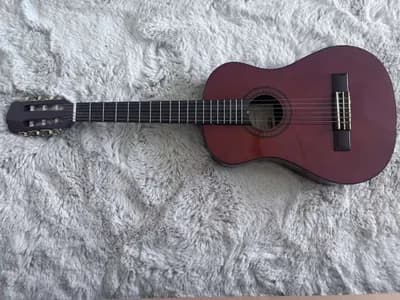 Handmade Classical Guitar Mod: 6517