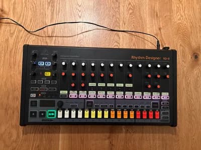 Behringer Rd8