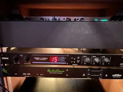 Yamaha REV100 Digital