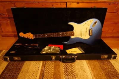 Fender American Standard Strat 60th Anniversary Edition