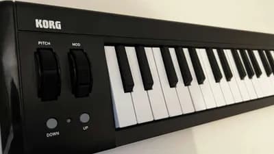 Korg microKEY Air 37 - Wireless MIDI Keyboard