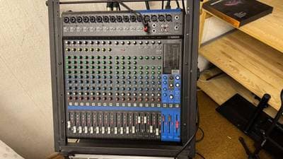Yamaha MG20XU MG Series Mischpult