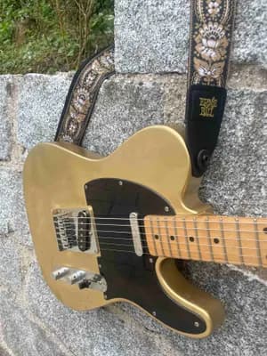 E-Gitarre Telecaster GOLD
