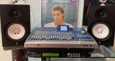 TONSTUDIO - DIGITAL HOME RECORDING "Einsteiger Set-komplett"