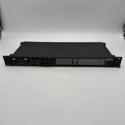MOTU 828mk2 FireWire Audio Interface - 19" Rack