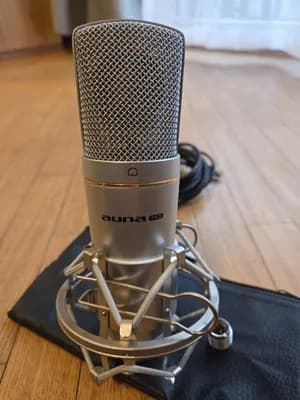 auna MIC-920 USB - Kondensator-Mikrofon