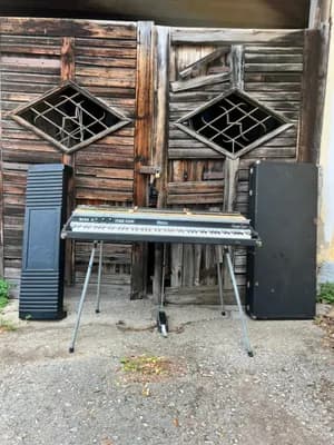 Rhodes Mark 2 Stage 88 Key Electric Piano 1979-1983