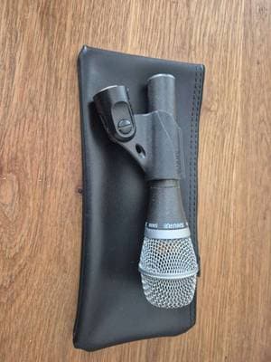 Shure Sm86 condenser vocal mic/ mikrofon live