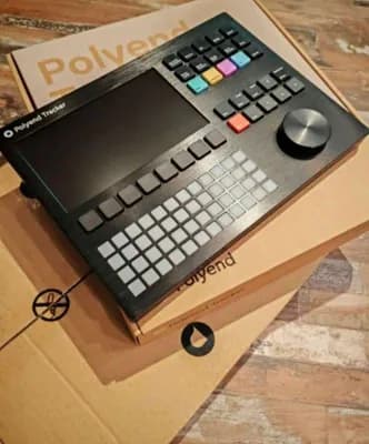 Neuwertig Polyend Tracker
