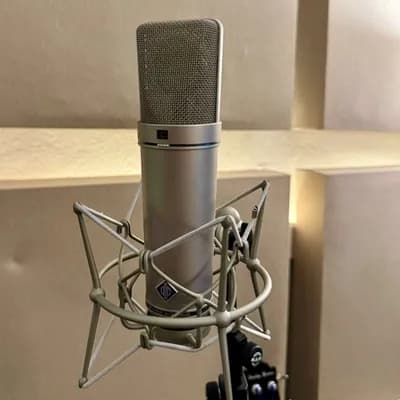 Neumann U87 ai Studio Set