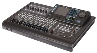 Tascam 32 Spur Audio digital Aufnahmerecorder DP32SD Usb