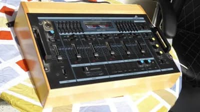 Audio Mischpult Monacor