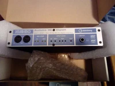 RME Digiface - Studio Soundkarte mit PCI und Cardbus Interface