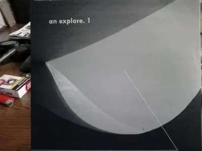 An Explore - 1, Vinyl 10" LP, Lewis Recordings, 2019