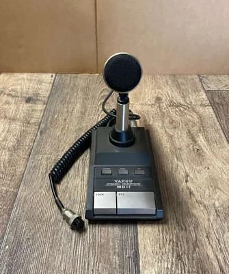Mikrofon Yaesu MD-1 Dynamic Microphone