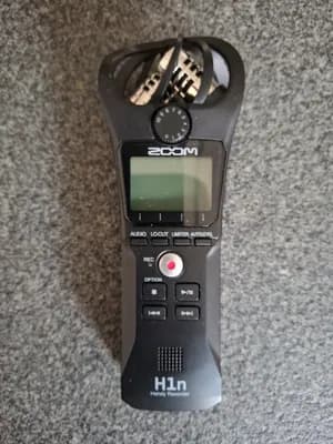 Zoom H1n Handyrecorder