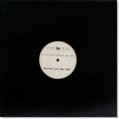 Two In One - Wave your Hands In The Air 12" Vinyl Maxi Single