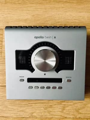Universal Audio APOLLO TWIN X QUAD Gen 2