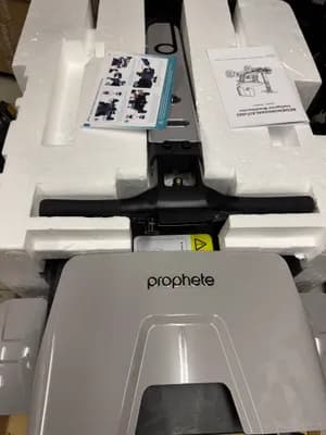 Prophete SW4 - Faltbares Elektromobil mit 4 Rädern - Wie neu!