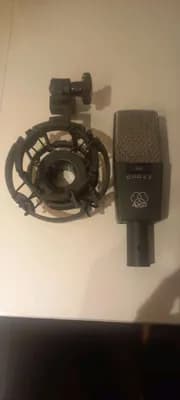 AKG C414B VITAGE, STUDIO