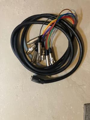 Kabel Multikanal 2 stk