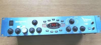Behringer V AMP PRO 19zoll Rackversion