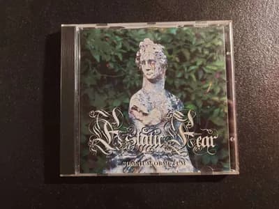 Estatic Fear Somnium Obmutum CD 1996