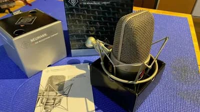 Neumann TLM49 Set