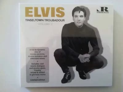 Elvis Presley, Tinseltown Troubadour Vol. 2 (CD) NEU und OVP