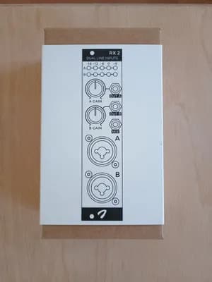 Joranalogue Receive 2 RX 2 Eurorack Modul