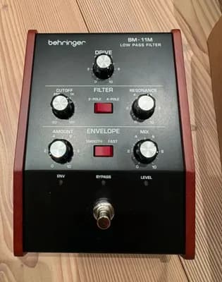 Behringer BM-11M Low Pass Filter