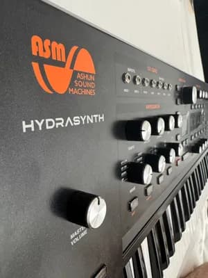ASM Hydrasynth Keyboard
