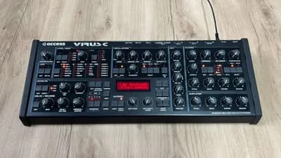 Access Virus C / Synthesizer