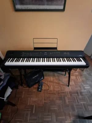 Kawai MP6 Stagepiano Set - inkl. Verstärker
