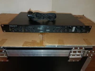 Apart PM-7400 MK2 Stereo Pre Amp Mixer - Top Zustand mit Netzkabel
