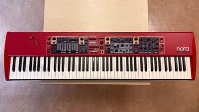 (reserviert) Nord Stage 88 (Revision C)