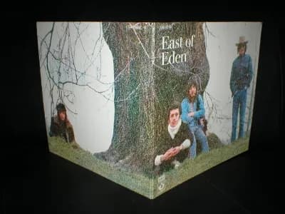 EAST OF EDEN - East Of Eden - Harvest - 1 C 062-92 488
