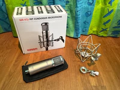 Warm Audio / WA-47jr
