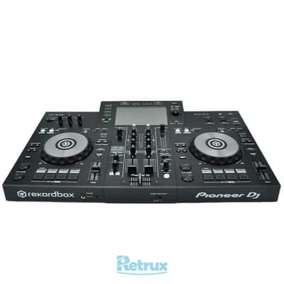 Pioneer DJ XDJ-RR DJ Controller schwarz 2 Kanal