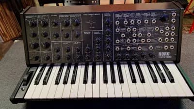 Korg MS 20 inkl. Case